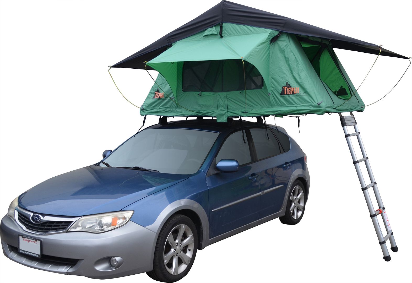 Tepui Baja Series Roof Top Tent | Page Tepui Baja Series Roof Top Tent | Page